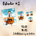 Estudio $3