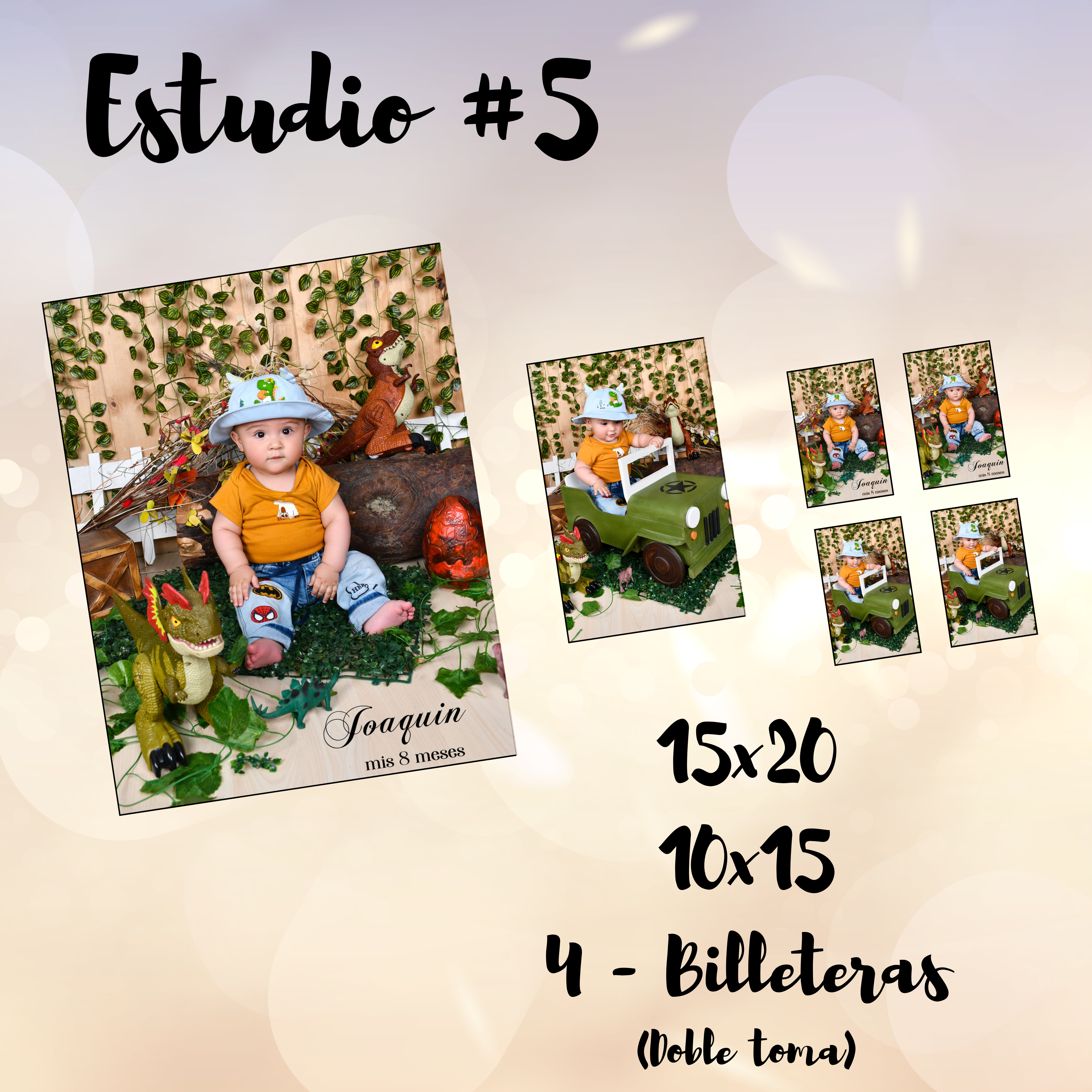 Estudio #5