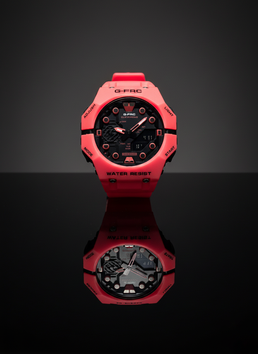 Reloj G-Force Naranja