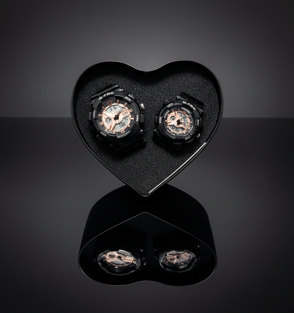 Reloj G-Force Sport Pareja