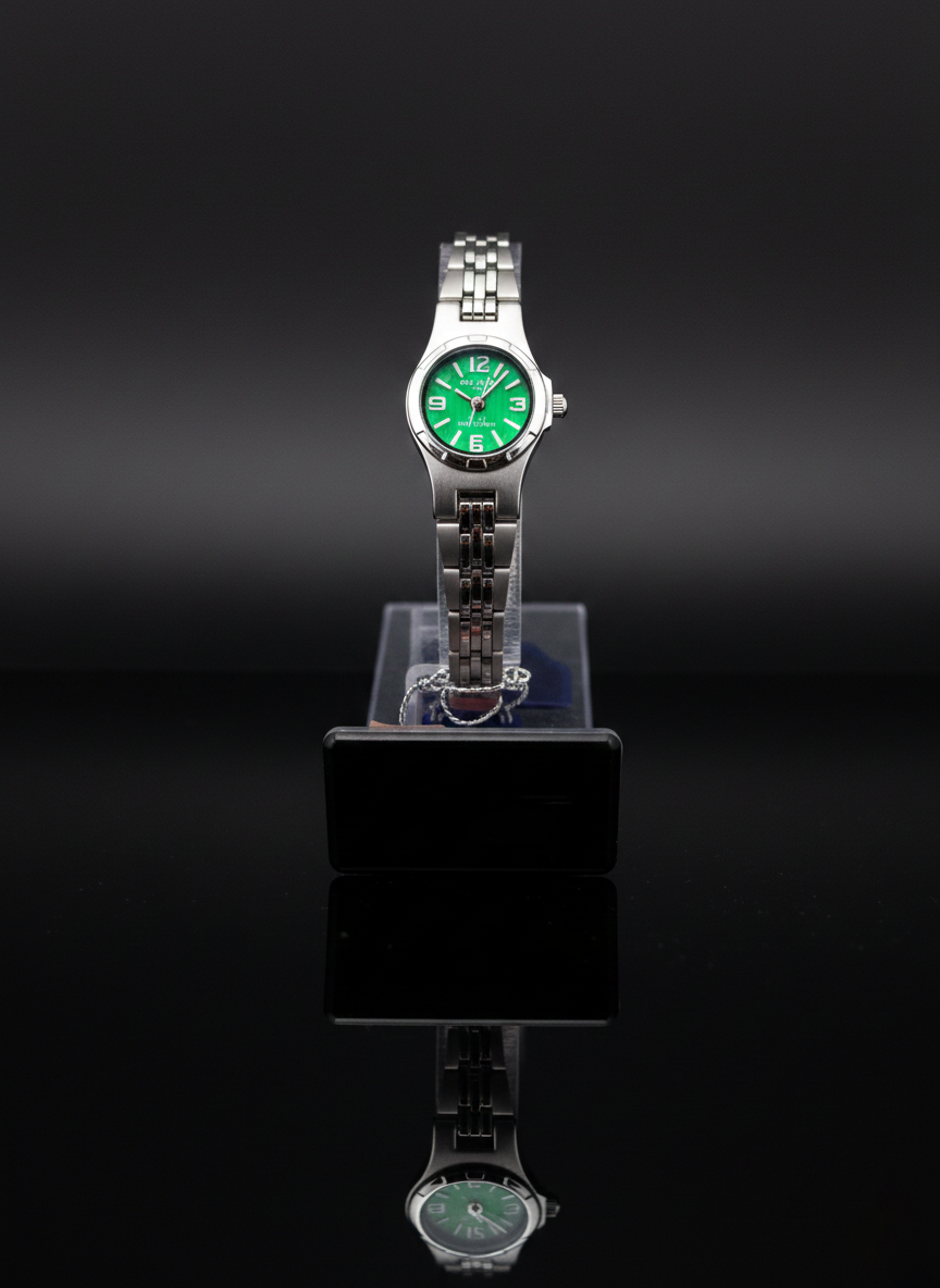 Reloj Sayco - Metálico Dama