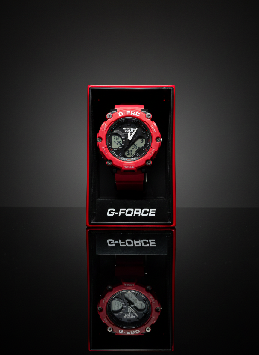 Reloj G-Force - Deportivo Caballero
