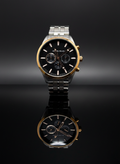 Reloj Michael Fellini- Metálico Caballero