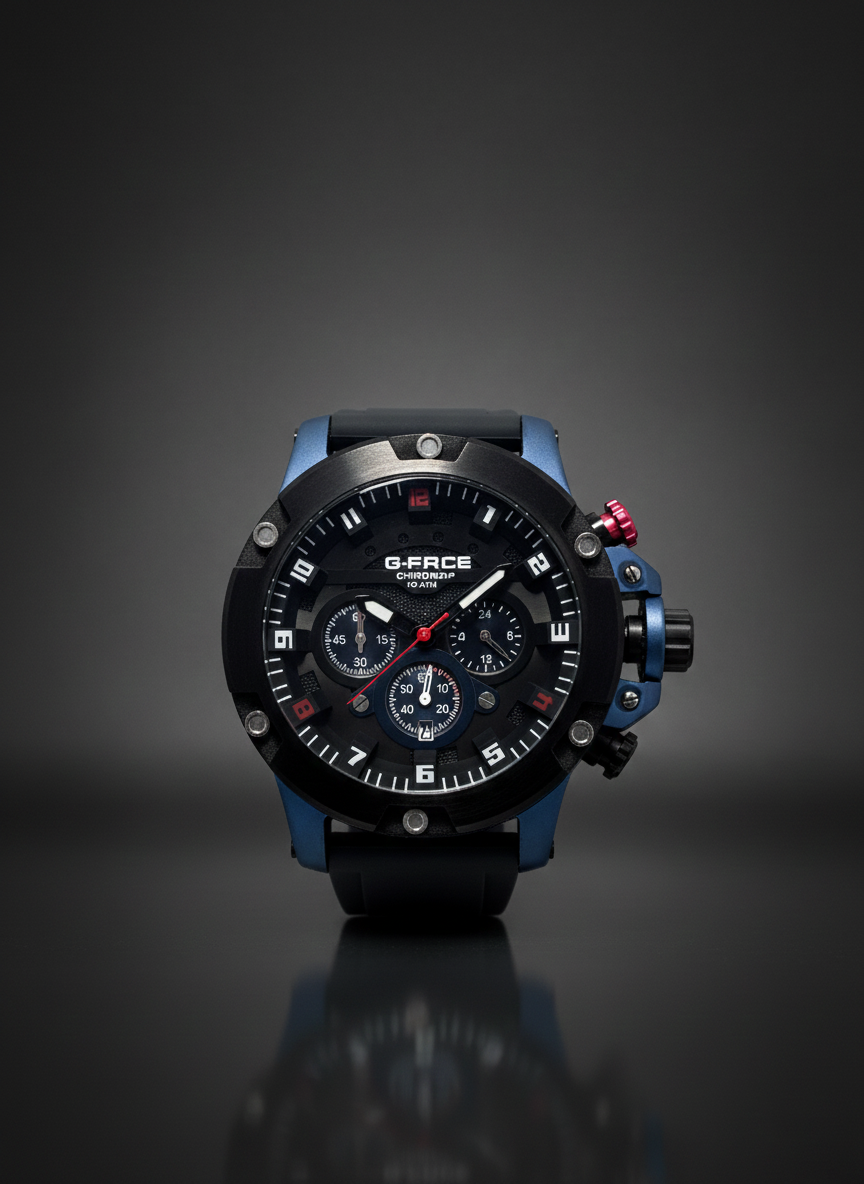 Reloj G-Force - Casual Caballero