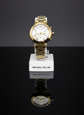 Reloj Michael Fellini - Metálico Dama