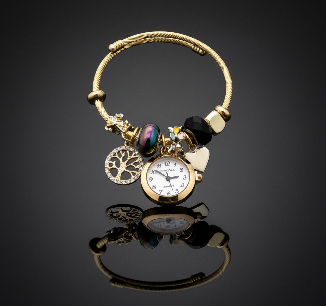 Reloj Pandora - Pulsera Dama