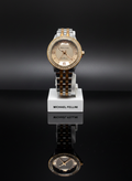 Reloj Michael Fellini - Metálico Dama