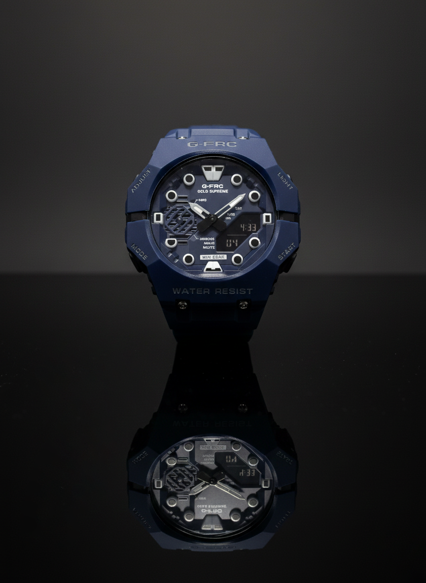 Reloj G-Force Azul