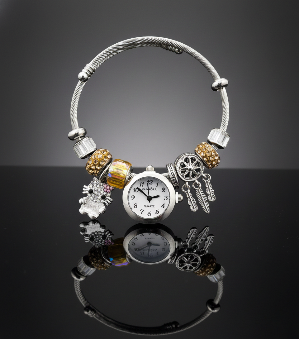 Reloj Pandora - Pulsera Dama