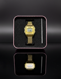 Reloj G-Force Sport Dorado Dama