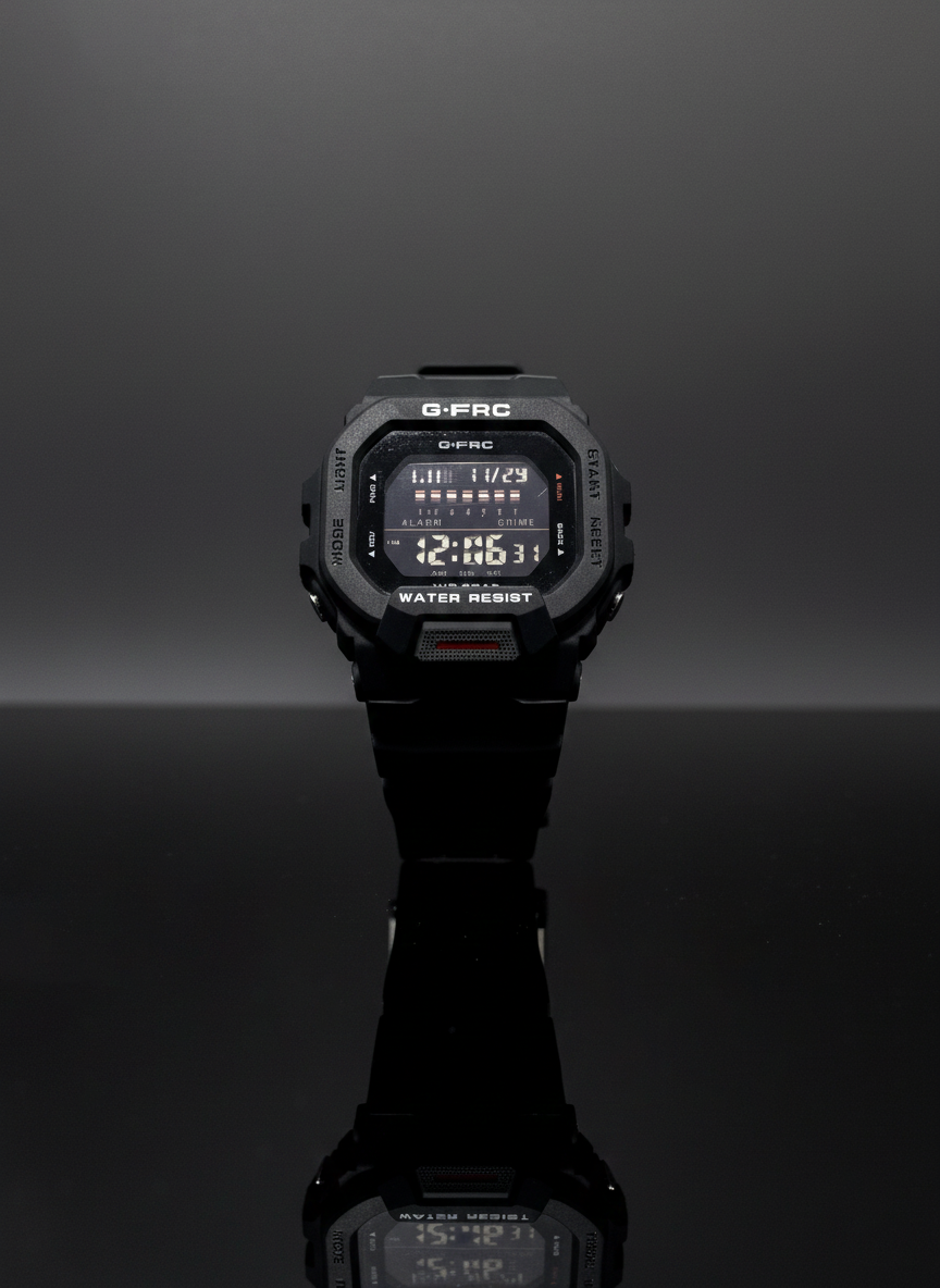 Reloj G-Force Negro