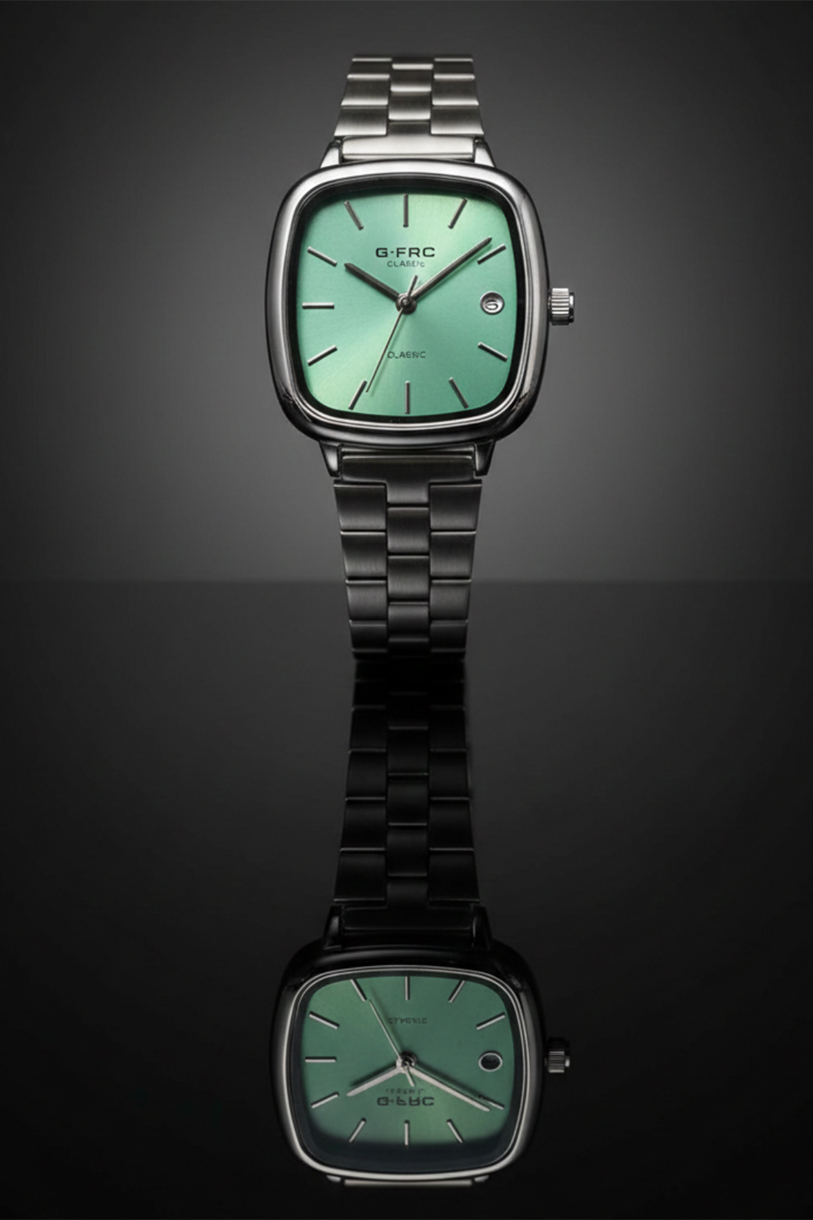Reloj G-Force - Metálico Dama